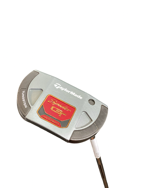 Vist Large View of Product Image Which is Used Taylormade SPIDER GT NOTCHBACK Mens Putter RH