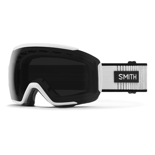 Vist Large View of Product Image Which is New SMITH SEQUENCE OTG WHITE FADE OUT/CHROMAPOP SUN BLACK