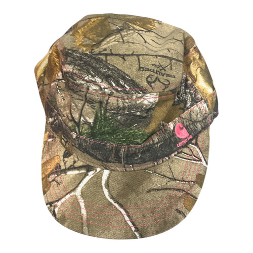 Refurbished Carhartt Wmn Camo Hat 11362-96PCAR101787