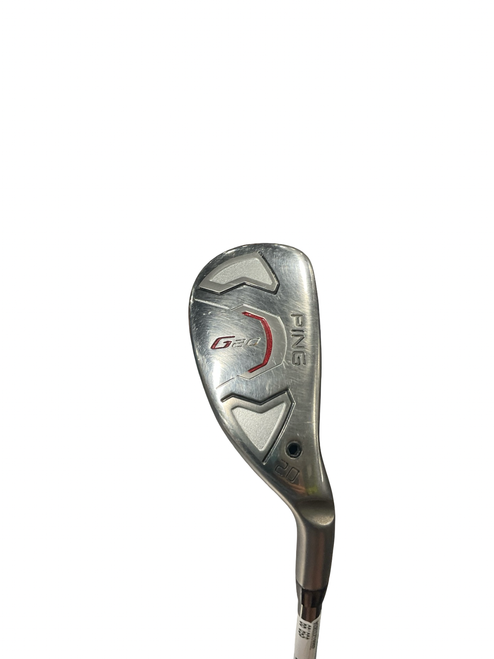 Vist Large View of Product Image Which is Used Ping G20 3 HYBRID Mens Hybrid Club RH 3 Hybrid