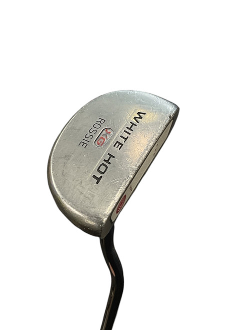 Vist Large View of Product Image Which is Used Odyssey WHITE HOT XG ROSSIE Mens Putter RH