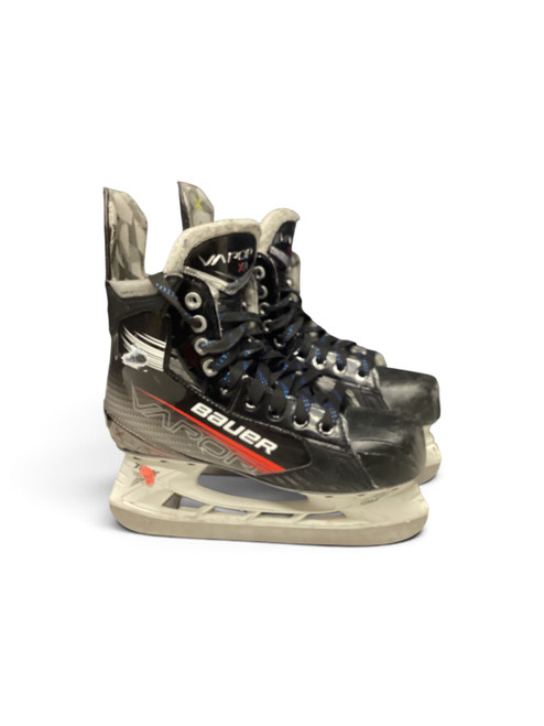 Vist Large View of Product Image Which is Used Bauer VAPOR 3X Junior Hockey Skate Junior 05.5