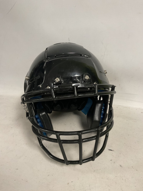 Vist Large View of Product Image Which is Used Schutt F7 LX1 YTH FB Helmet Black LG