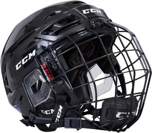 Vist Large View of Product Image Which is Hockey Hockey Helmets