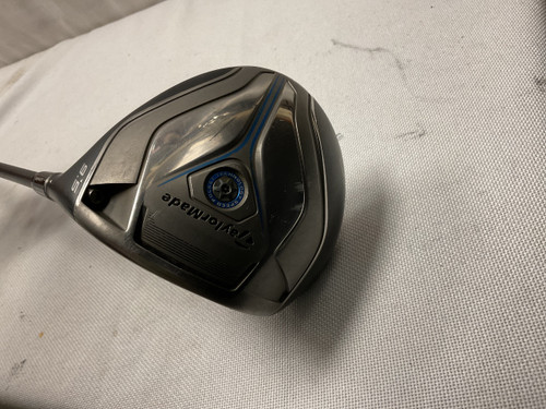 Vist Large View of Product Image Which is Used Taylormade JETSPEED Mens Driver RH 9.5 Degree