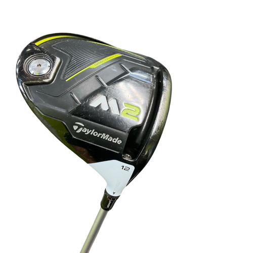 Vist Large View of Product Image Which is Used Taylormade M2 Mens Driver RH 12.0 Degree