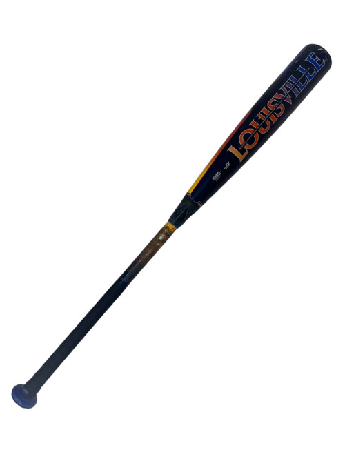 Vist Large View of Product Image Which is Used Louisville Slugger SELECT PWR BB/SB High School -3 Bat 32"