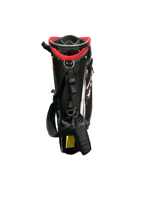 Vist Large View of Product Image Which is Used Ram STAND BAG Mens Stand Bag Red