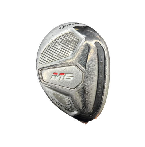 Vist Large View of Product Image Which is Used Taylormade M6 5 HYBRID Mens Hybrid Club RH 5 Hybrid