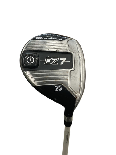 Vist Large View of Product Image Which is Used Performance EZ7 Mens Fairway Wood RH 9 Wood