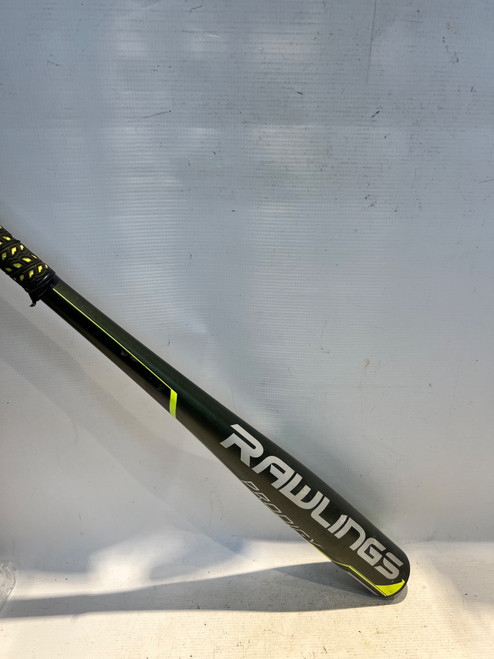 Vist Large View of Product Image Which is Used Rawlings PRODIGY BB/SB High School -3 Bat 32"