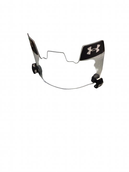 Vist Large View of Product Image Which is Used Under Armour FB Visor None One Size