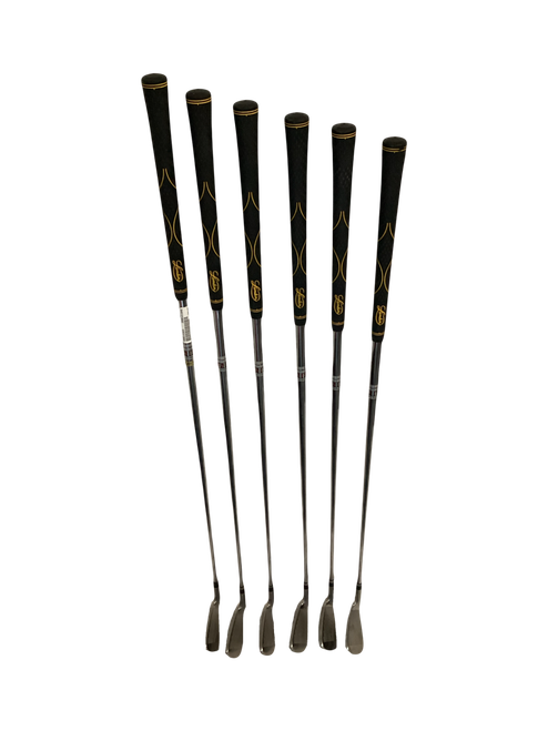 Vist Large View of Product Image Which is Used KZG OCII Mens Iron Set RH 4I-9I