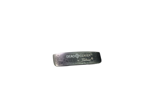 Vist Large View of Product Image Which is Used Titleist DEAD CENTER SP-209 Mens Putter RH