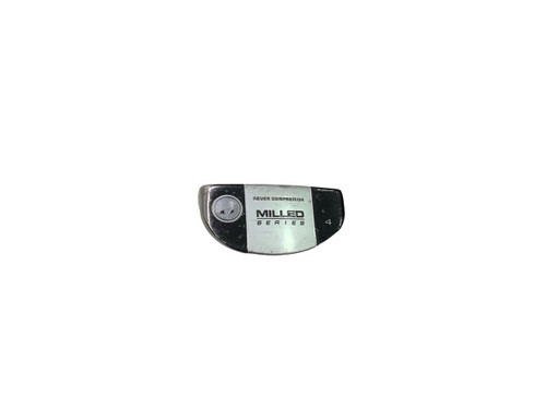 Vist Large View of Product Image Which is Used Never Compromise MILLED SERIES 4 Mens Putter RH 35"