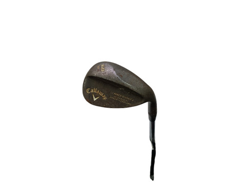 Vist Large View of Product Image Which is Used Callaway MACK DADDY 2 60 DEGREE WEDGE Golf Wedge Mens RH 60 Degree