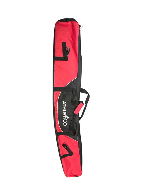 Vist Large View of Product Image Which is Used DH Ski Travel Bag Black
