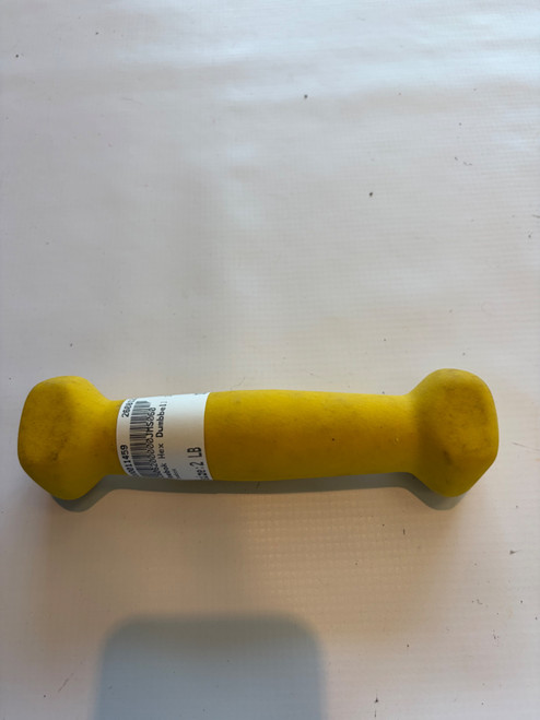 Vist Large View of Product Image Which is Used Reebok Hex Dumbbell (Each) 2 lb