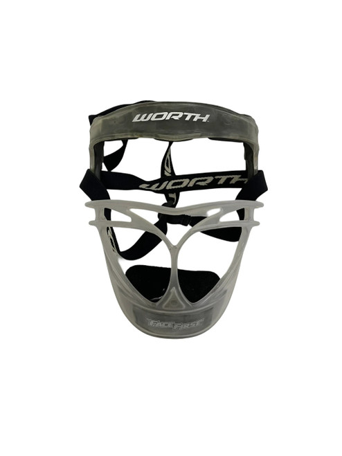 Vist Large View of Product Image Which is Used Worth Face First OS SB Fielders Mask