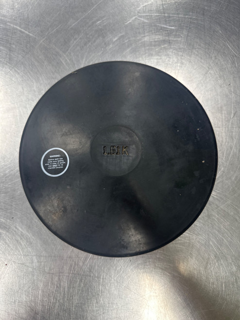 Vist Large View of Product Image Which is Used Track & Field Discuss 1.6 kg