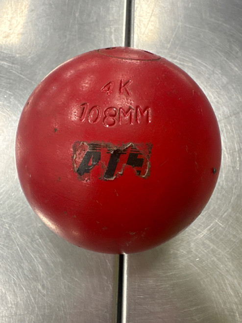 Vist Large View of Product Image Which is Used 8.8LB SHOT PUT Track & Field Shot