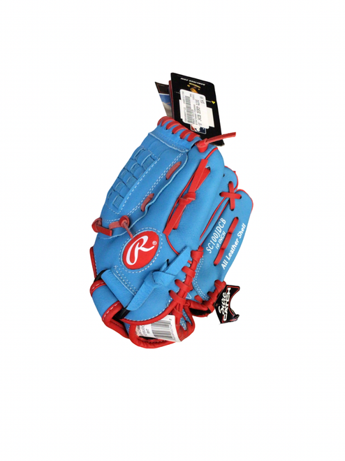 Vist Large View of Product Image Which is New 10" JACOB DEGROM GLOVE