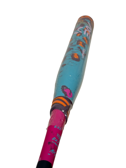 Vist Large View of Product Image Which is New AXE DABACLE L193Q USA / ASA / USSSA 26oz Slowpitch Softball Bat 34" 34/26