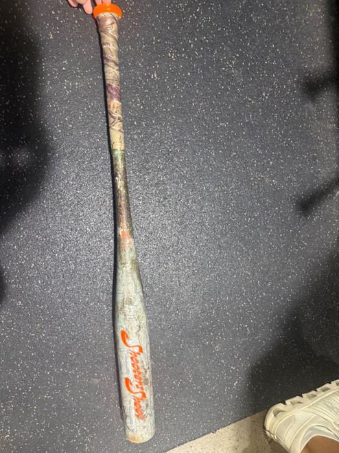 Vist Large View of Product Image Which is Used Combat SPEC A1 OUTDOORS BB/SB High School -3 Bat 32"