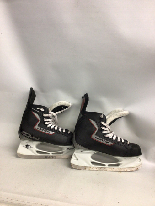 Vist Large View of Product Image Which is Used Easton SYNERGY Senior Hockey Skate Senior 9