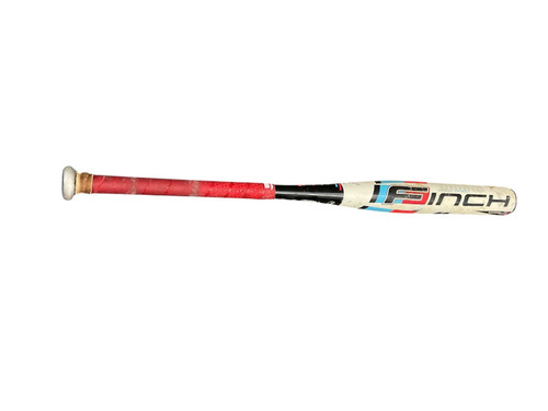 Vist Large View of Product Image Which is Used Mizuno FINCH 31/18 -13 BB/SB Fastpitch Bat 31"