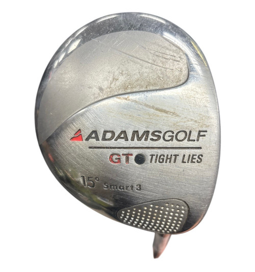 Vist Large View of Product Image Which is Used Adams Golf TIGHT LIES 5 WOOD Mens Fairway Wood RH 3 Wood