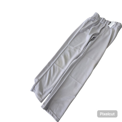 Vist Large View of Product Image Which is Used Evoshield BASEBALL PANT ADULT MED BB/SB Pant Mens Grey MD