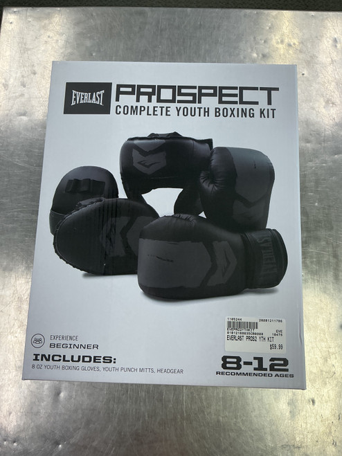 Vist Large View of Product Image Which is New EVERLAST PROS2 YTH KIT