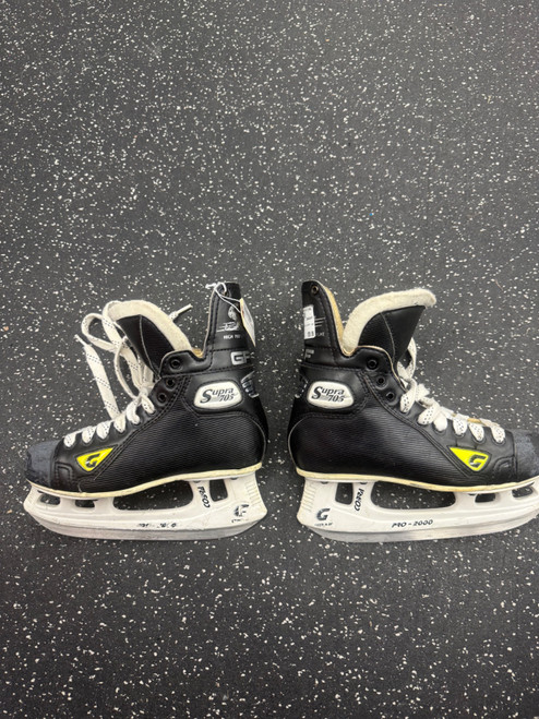 Vist Large View of Product Image Which is Used Graf SUPRA 705 Junior Hockey Skate Junior 05
