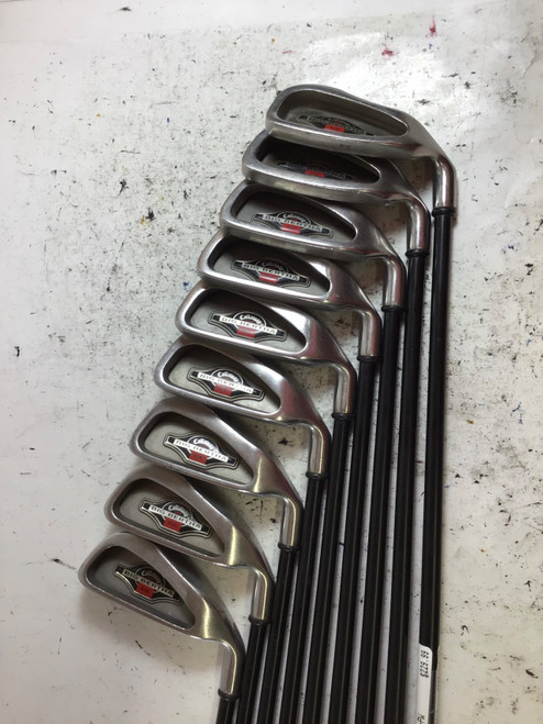Vist Large View of Product Image Which is Used Callaway BIG BERTHA 1996 Mens Iron Set RH 2I-PW