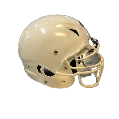 Vist Large View of Product Image Which is Used Schutt YOUTH VENGEANCE A11 Football Helmet White XL