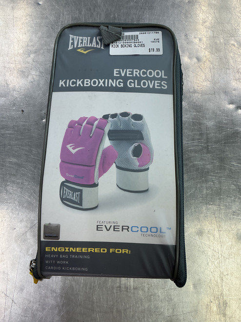 Vist Large View of Product Image Which is New KICK BOXING GLOVES