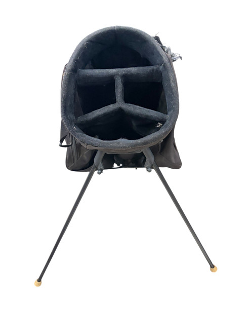 Vist Large View of Product Image Which is Used Callaway STAND BAG Mens Stand Bag Black