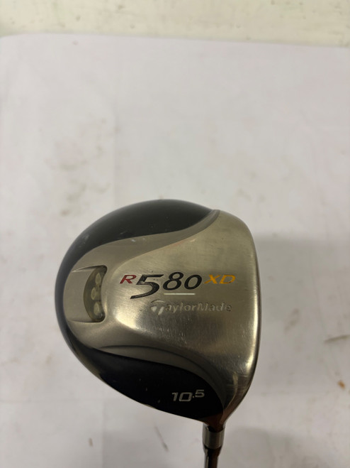 Vist Large View of Product Image Which is Used Taylormade 580XD Mens Driver RH 10.5 Degree