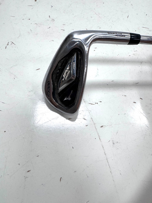 Vist Large View of Product Image Which is Used Mizuno JPX 825 PRO Mens Individual Iron RH 9 Iron