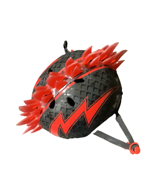 Vist Large View of Product Image Which is Used HELMET Bike Helmet Black SM