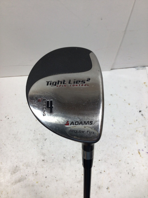 Vist Large View of Product Image Which is Used Adams TIGHT LIES 2 Mens Fairway Wood RH 4 Wood
