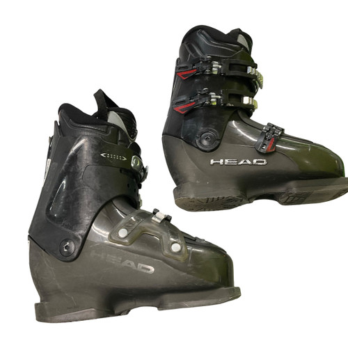 Vist Large View of Product Image Which is Used Head BYS Mens DH Ski Boot Black 265 MP - M08.5 - W09.5