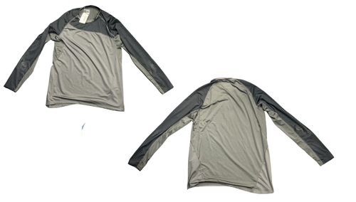Vist Large View of Product Image Which is Used Bauer Hockey Tops Senior Grey LG