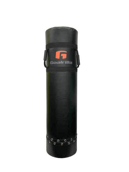 Vist Large View of Product Image Which is Used Goalrilla TACKLE DUMMY FB Tackling Dummy Black