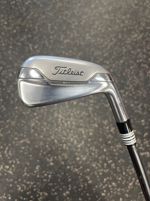 Vist Large View of Product Image Which is Used Titleist U 500 Mens Individual Iron RH 3 Iron