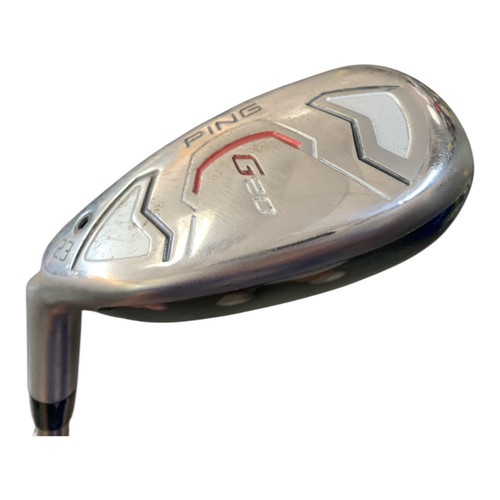 Vist Large View of Product Image Which is Used Ping G20 4 HYBRID Mens Hybrid Club LH 4 Hybrid