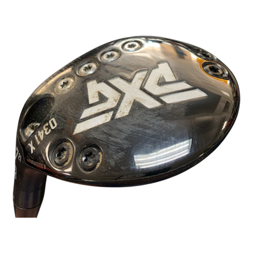 Vist Large View of Product Image Which is Used PXG 0341X 7 WOOD Mens Fairway Wood LH 7 Wood