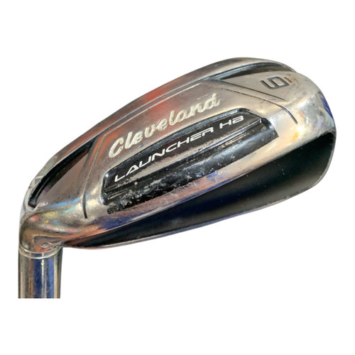 Vist Large View of Product Image Which is Used Cleveland LAUNCHER HB 6I Mens Individual Iron LH 6 Iron