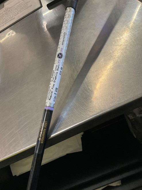 Vist Large View of Product Image Which is Used Taylormade 5 HY BURNER Mens Hybrid Club RH 5 Hybrid